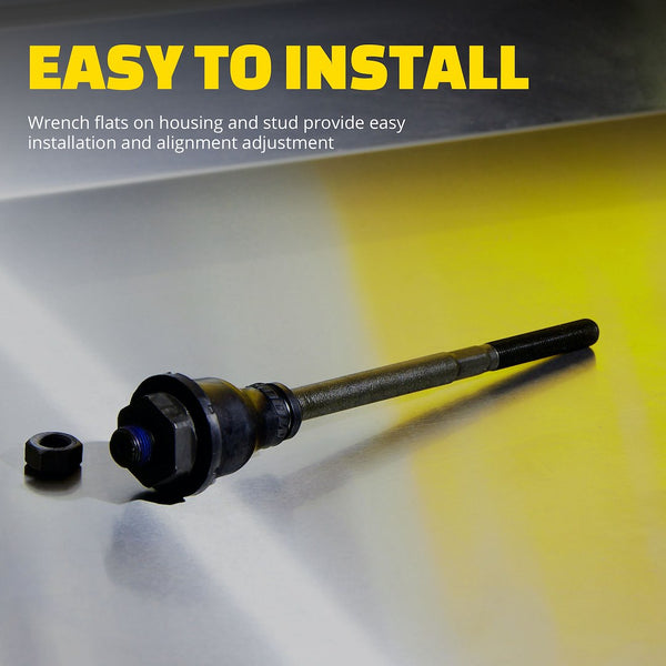 Moog Chassis Tie Rod End (MPN: EV80988)