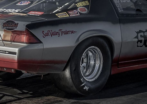 Mickey Thompson Tires ET Drag Tire (MPN: 250832)