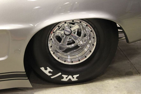 Mickey Thompson Tires ET Drag Tire (MPN: 250861)