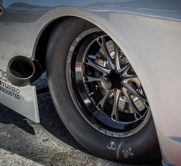 Mickey Thompson Tires ET Drag Tire (MPN: 250861)