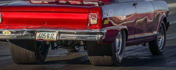 Mickey Thompson Tires ET Drag Tire (MPN: 250861)