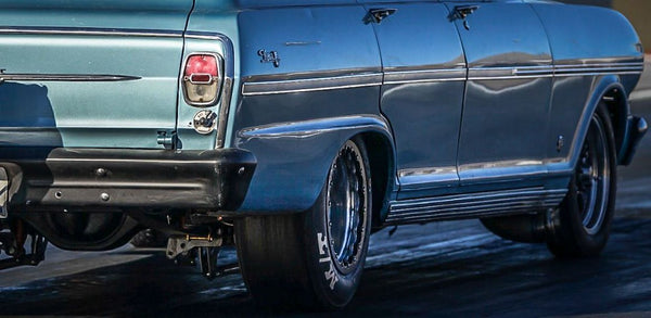Mickey Thompson Tires ET Drag Tire (MPN: 250861)