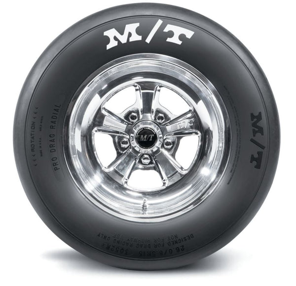 Mickey Thompson ET Pro Drag Radial Tire (MPN: 250828)