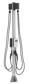 EvoCharge Level 2 Electric Vehicle Charger (MPN: EVC3AA0B1A1A4)