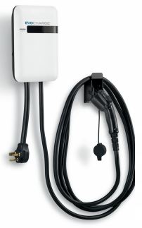 EvoCharge Electric Vehicle Charger (MPN: EVC3AB0B2E1A1)