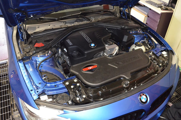 Injen Evolution Cold Air Intake System (MPN: EVO1103)
