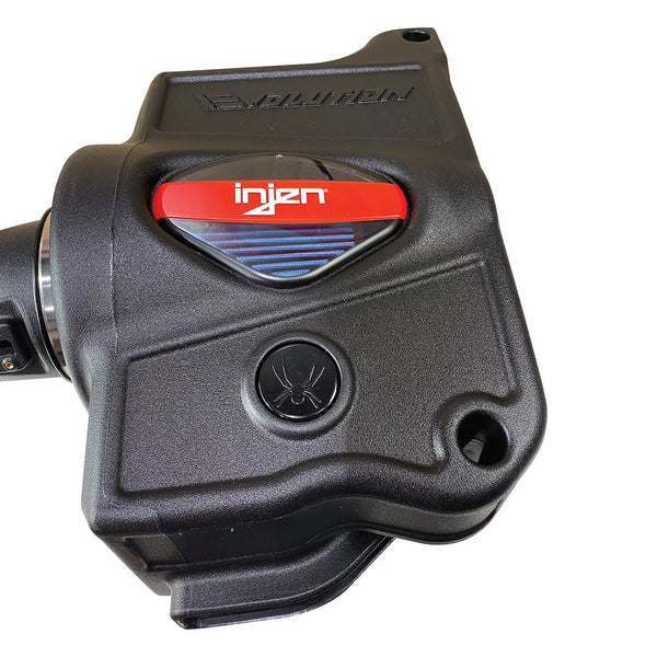 Injen Technology Cold Air Intake Evolution Series (MPN: EVO1901)