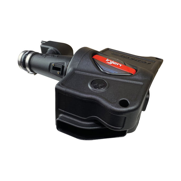Injen Technology Cold Air Intake Evolution Series (MPN: EVO1901)