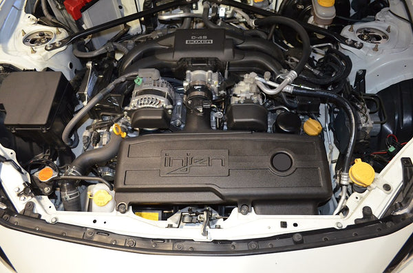 Injen Technology Cold Air Intake Evolution Series (MPN: EVO2001)