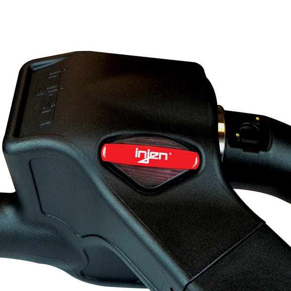 Injen Technology Cold Air Intake System (MPN: EVO2200C)