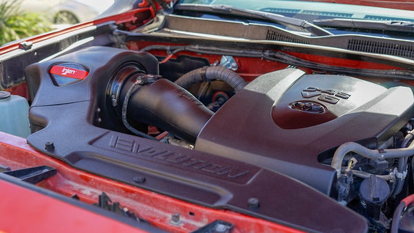 Injen Technology Cold Air Intake System (MPN: EVO2200C)