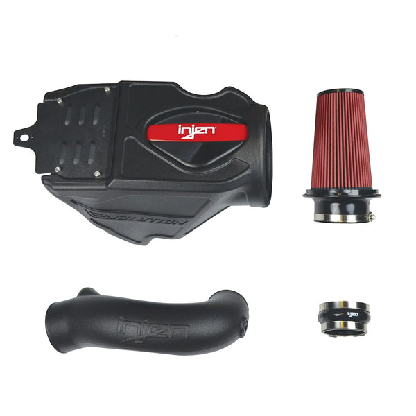 Injen Technology Cold Air Intake System (MPN: EVO5005C)
