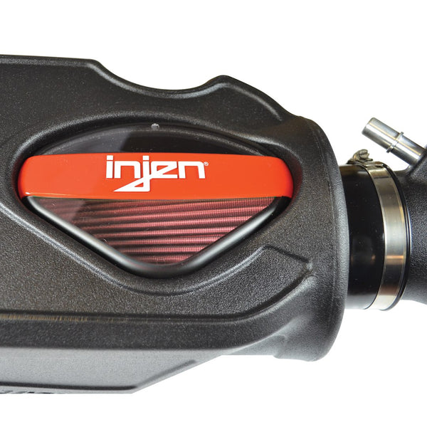 Injen Technology Cold Air Intake System (MPN: EVO5005C)