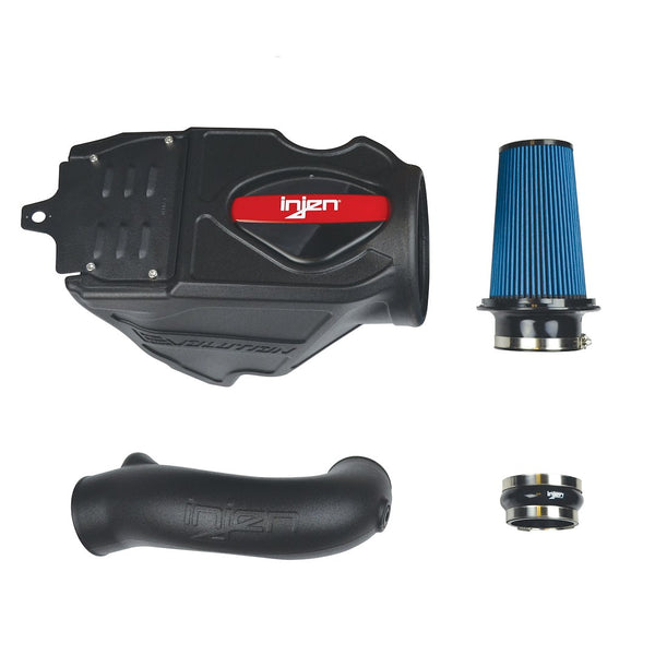 Injen Technology Cold Air Intake System (MPN: EVO5005)