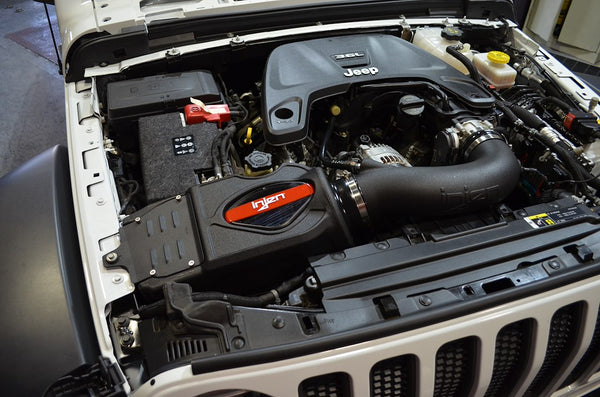 Injen Technology Cold Air Intake System (MPN: EVO5005)