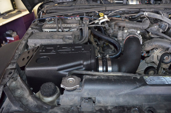Injen Technology Cold Air Intake System (MPN: EVO5007)
