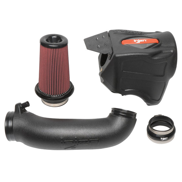 Injen Technology Cold Air Intake System (MPN: EVO5009C)