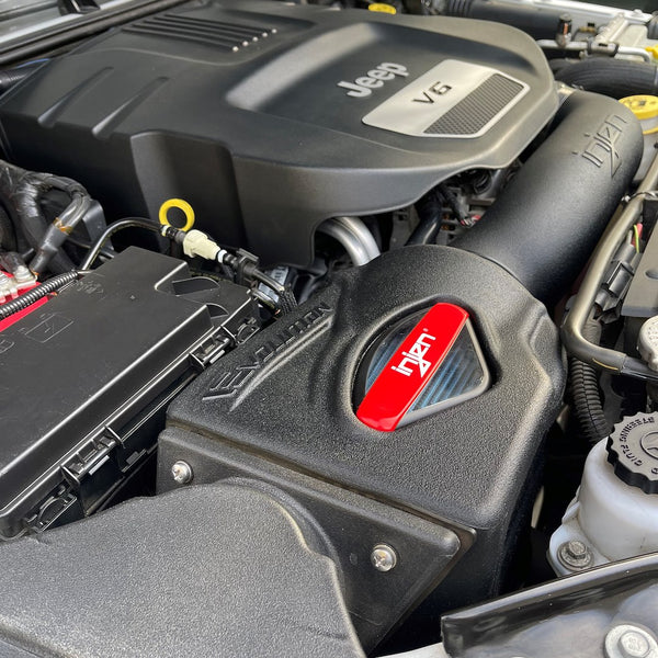Injen Technology Cold Air Intake System (MPN: EVO5009)
