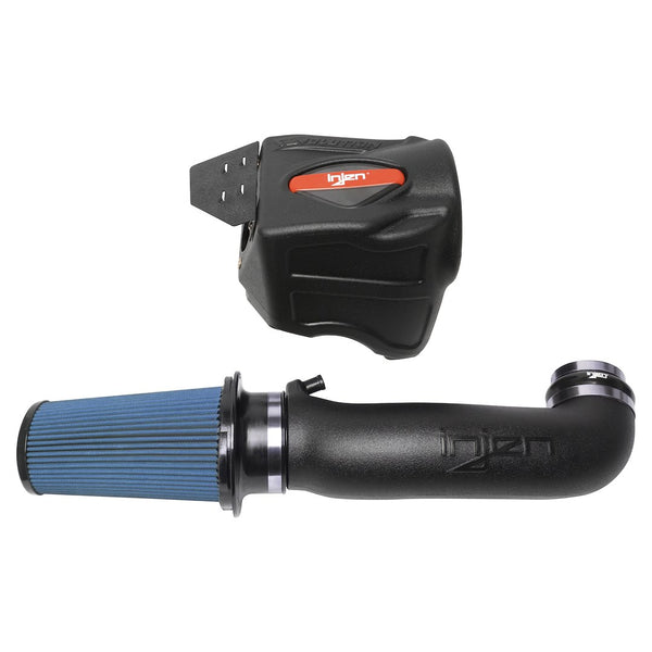 Injen Technology Cold Air Intake System (MPN: EVO5009)