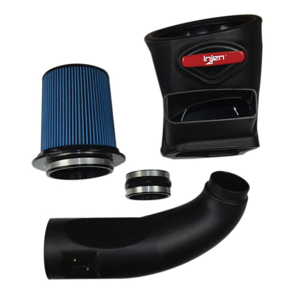 Injen Technology Cold Air Intake System (MPN: EVO7007)