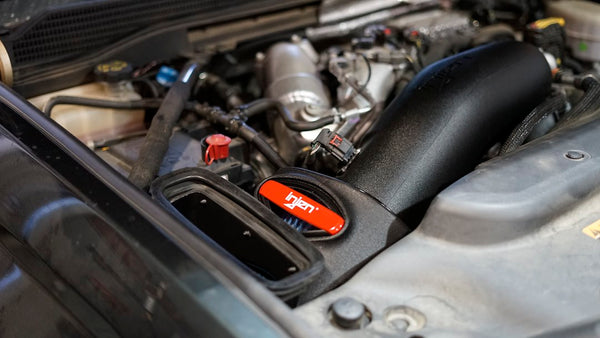 Injen Technology Cold Air Intake System (MPN: EVO7007)