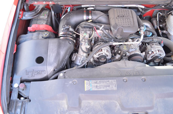 Injen Technology Evolution Cold Air Intake (MPN: EVO7011)