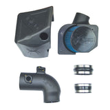 Injen Technology Cold Air Intake System (MPN: EVO7014)
