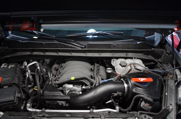 Injen Evolution Series Cold Air Intake (MPN: EVO7104)