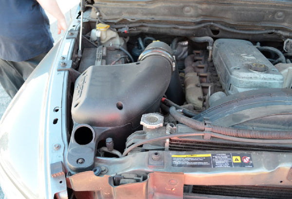 Injen Technology Evolution Cold Air Intake (MPN: EVO8004)