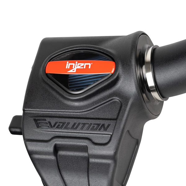 Injen Technology Cold Air Intake Evolution Series (MPN: EVO8101)