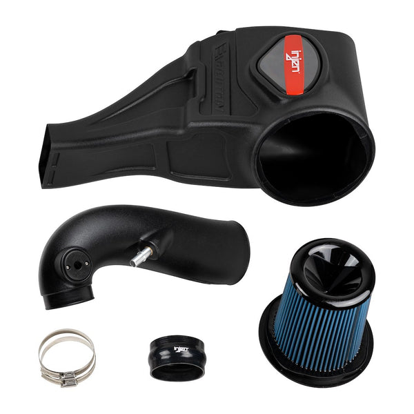 Injen Technology Cold Air Intake Evolution Series (MPN: EVO8101)