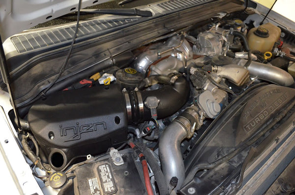 Injen Technology Cold Air Intake System (MPN: EVO9005)