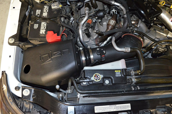 Injen Technology Cold Air Intake Evolution Series (MPN: EVO9006)