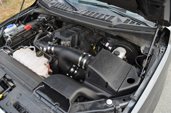 Injen Technology Cold Air Intake System (MPN: EVO9107)