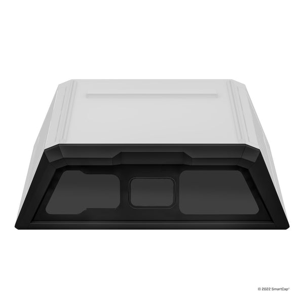 SmartCap Truck Cap Front Panel (MPN: EV0300-MB-FF)