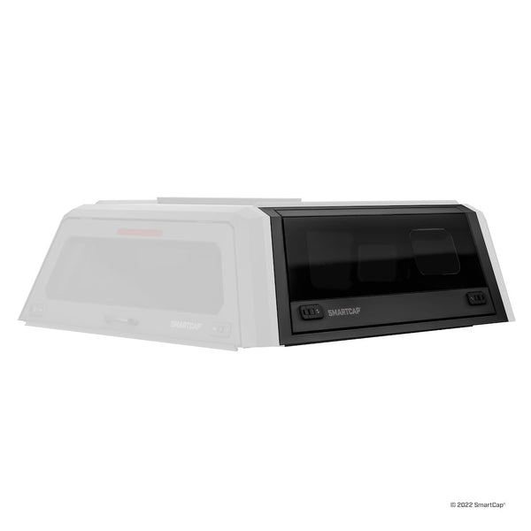 SmartCap Truck Cap Side Panel (MPN: EV0100-MB-SPR)