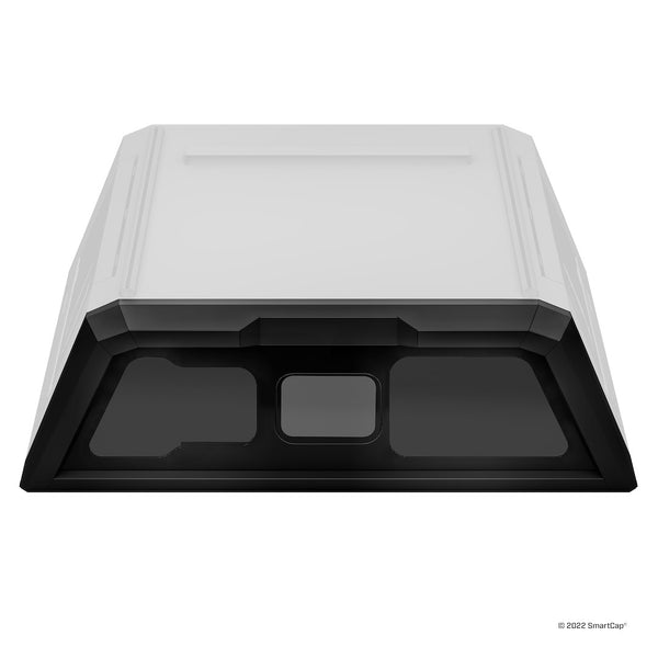SmartCap Truck Cap Front Panel (MPN: EV0101-MB-FF)