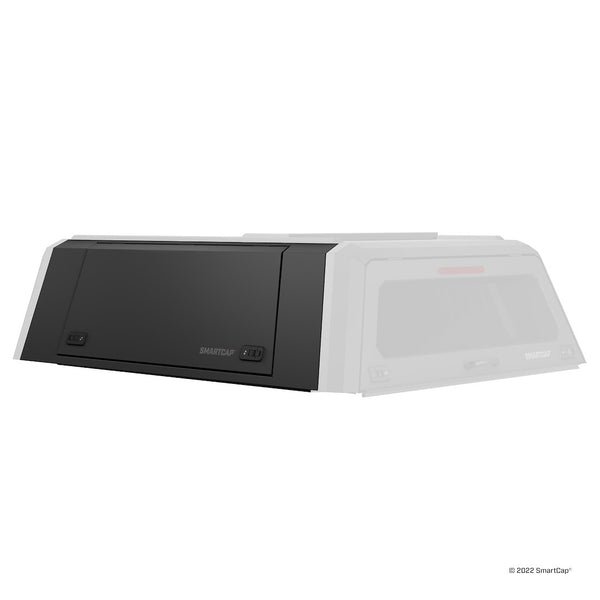 SmartCap EVOa Adventure Truck Cap Side Panel (MPN: EA1302-MB-SPL)