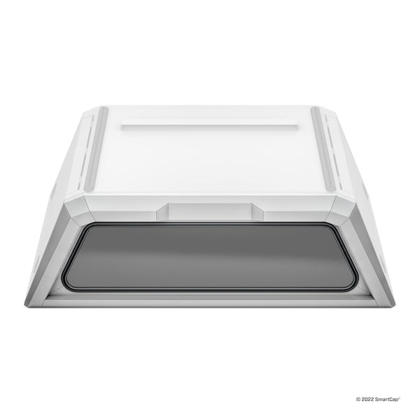 SmartCap Truck Cap Front Panel (MPN: EC0302-WH-FF)