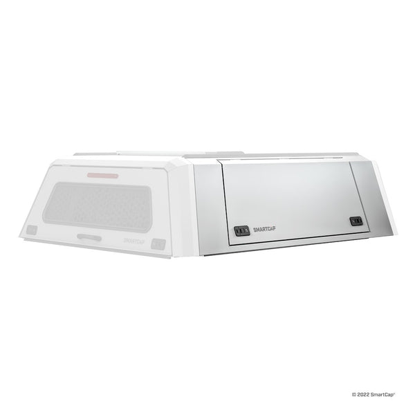 SmartCap Truck Cap Side Panel (MPN: EC0302-WH-SPR)