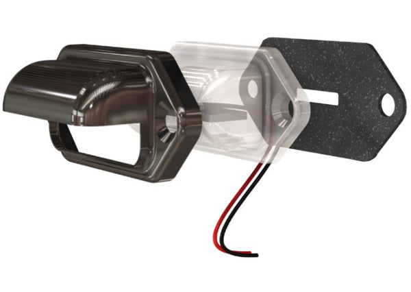 Ecco Electronic LED Interior Light (MPN: EW0206)