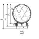 Ecco Electronic Work Light (MPN: EW2110)