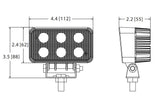 Ecco Electronic Work Light (MPN: EW2411)