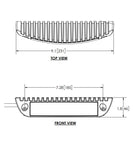 Ecco Electronic Work Light (MPN: EW2602-W)