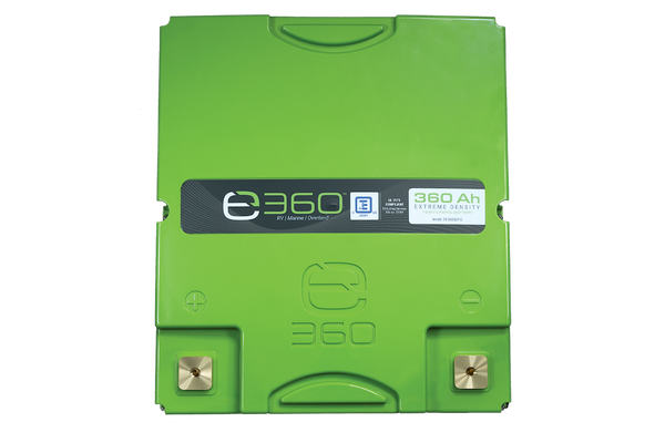Expion 360 Lithium Battery (MPN: EX-360XDP-C)