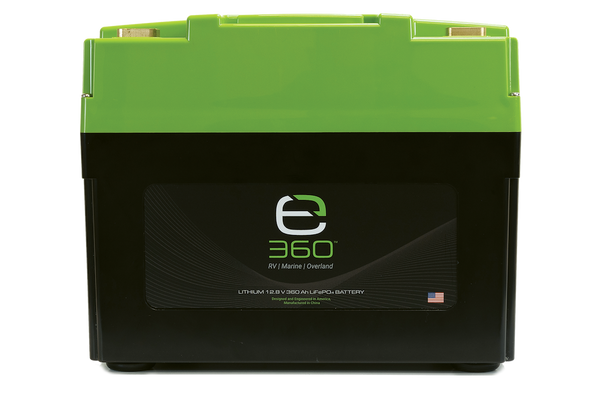 Expion 360 Lithium Battery (MPN: EX-360XDP-C)
