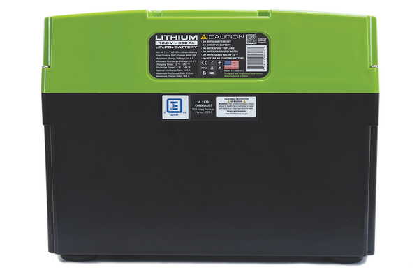Expion 360 Lithium Battery (MPN: EX-360XDP-C)