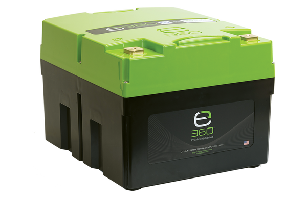 Expion 360 Lithium Battery (MPN: EX-360XDP-C)