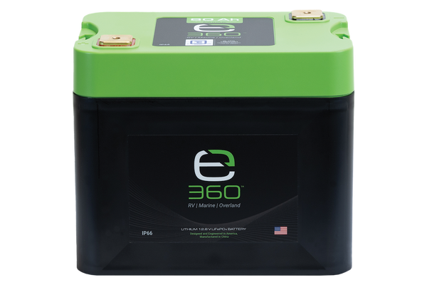Expion360 Lithium e360 Battery (MPN: EX-G24-80C)