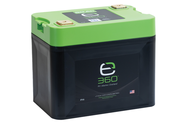 Expion360 Lithium e360 Battery (MPN: EX-G24-80C)